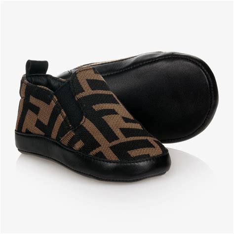 fendi shoes baby|Meer.